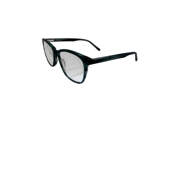 SUPERFLEX SF 609 6416 GREEN AUTHENTIC DESIGNER FRAMES EYEGLASSES 53-18-140 - Picture 4 of 16